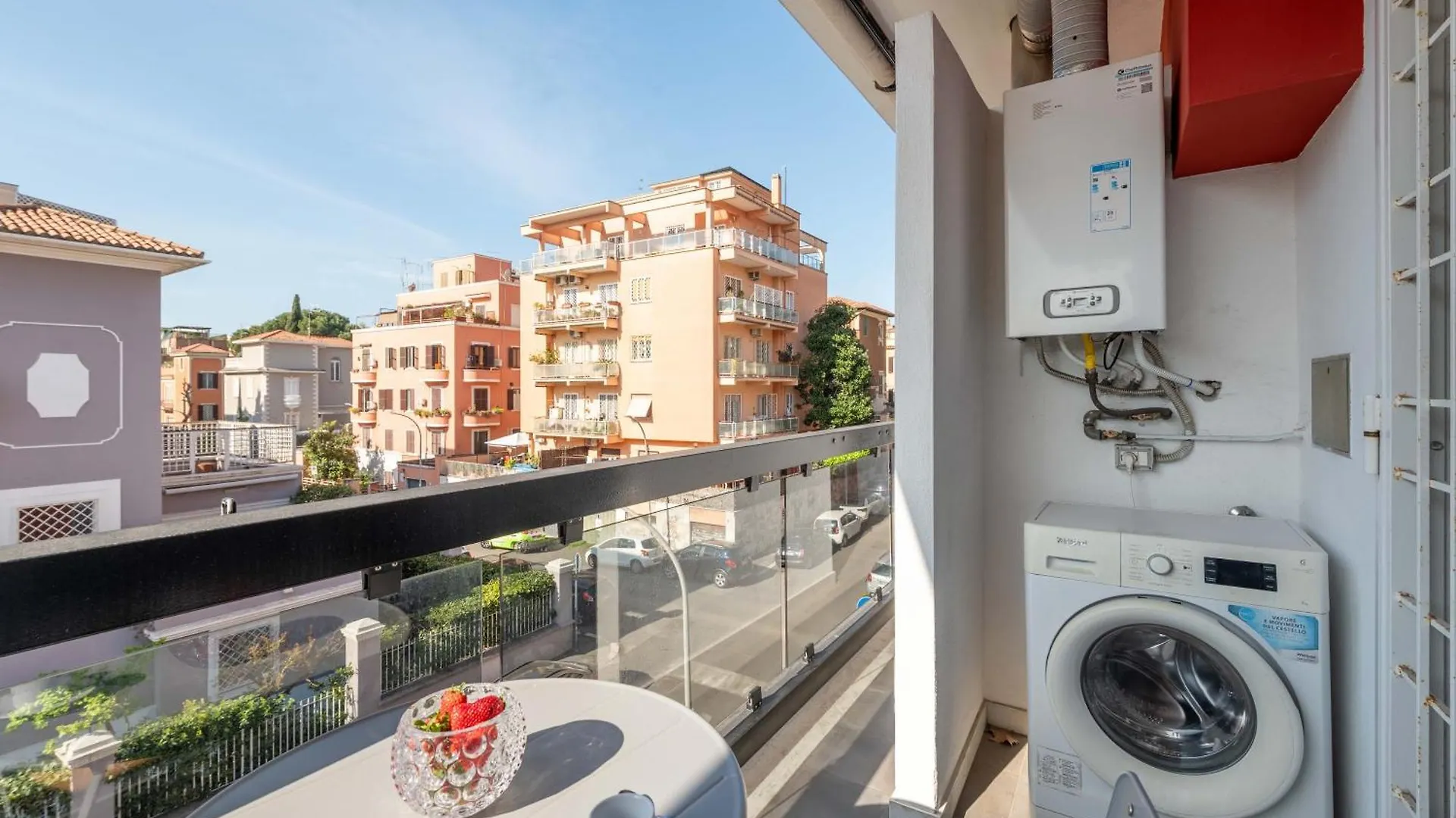Loverhome Apartment 3 Roma