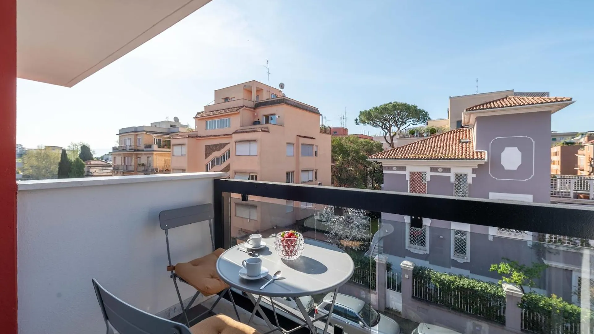 Loverhome Apartment 3 Roma Italia