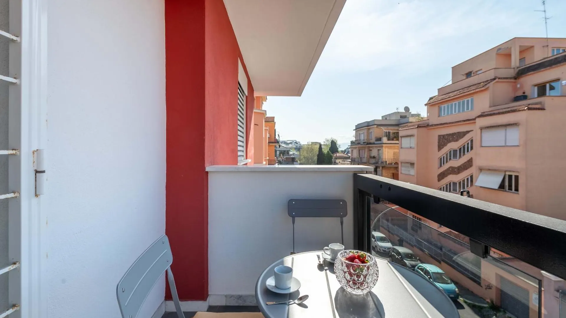 Loverhome Apartment 3 Roma