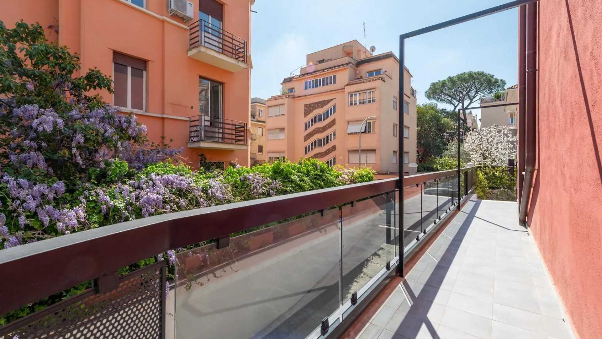 Loverhome Apartment 3 Roma Italia